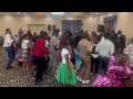 Pojulu Youths Performing At The Pojulu 2025 Conference Nashville Tennessee USA 