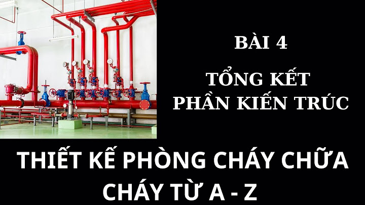 Hồ sơ thẩm duyệt kiến trúc có bao nhiêu bước