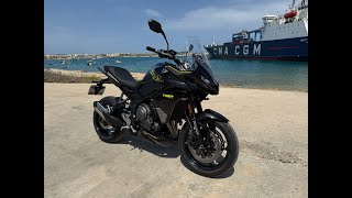 Triumph Tiger 800 Sport - the ultimate triple sport tourer