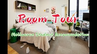 The Cheap Student Accommodation In Melbourne - Scape Berkeley 1 Intro