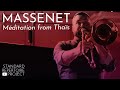 Massenet meditation from thas arr hartman  jeremy wilson  megan gale