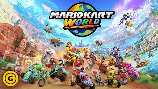 Is MARIO KART WORLD The Most Exciting Game On Switch 2?
