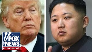 What will President Trump and Kim Jong Un discuss?