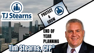 Datos 2022 EP1119 |  TIM STEARNS | END OF YEAR PLANNING Guía