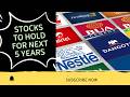 Top 3 Nigerian Stocks That Turned ₦100k Into ₦1M in 5 Years And their common Pattern