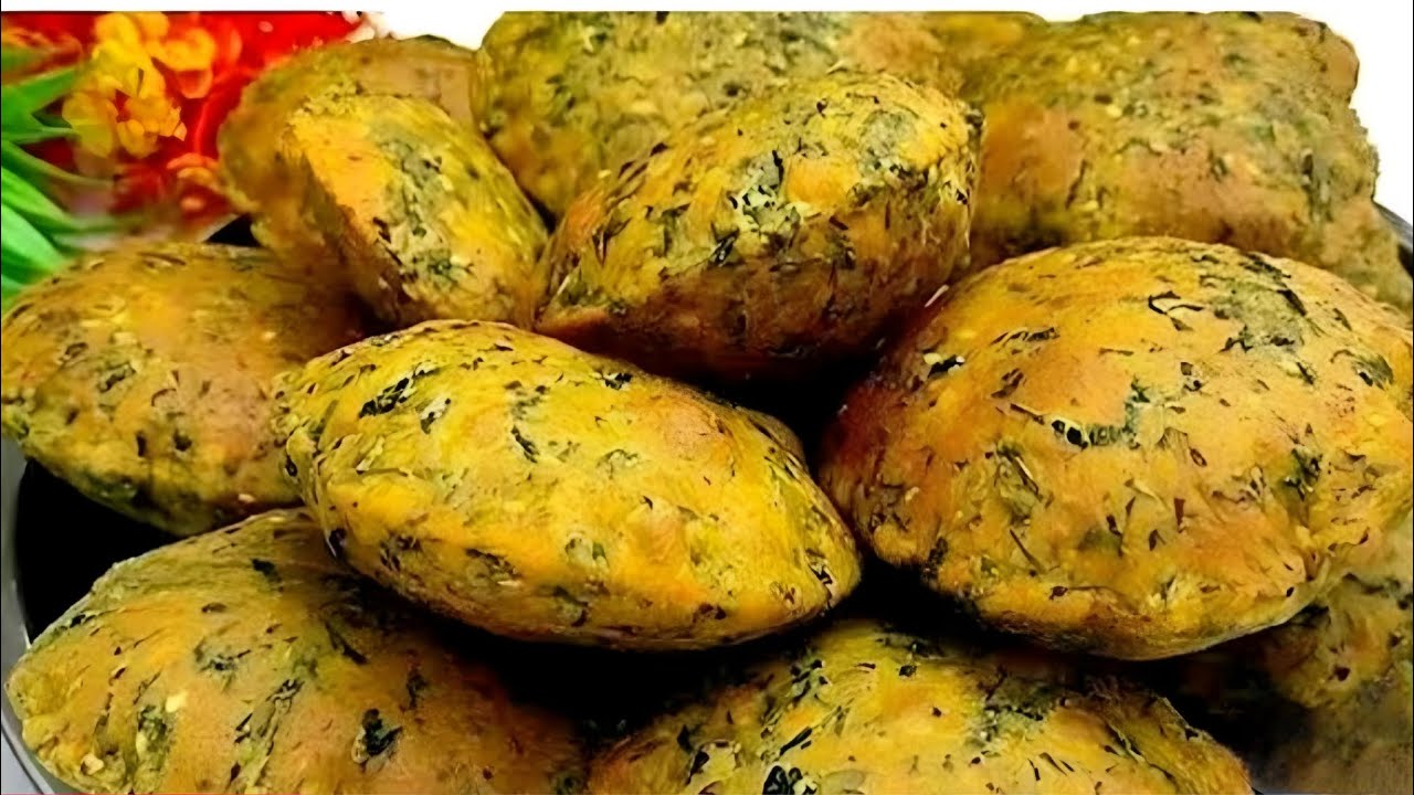 आलू मेथी मसाला पूरी ऐसे बनाएंगे तो पराठा कचोरी खाना भूल जाएंगे | ALOO METHI MASALA PURI / METHI PURI