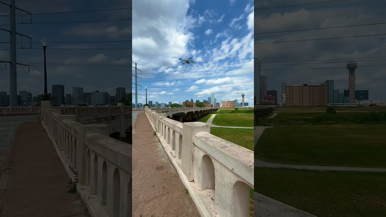 Dallas Highrise apartment tour