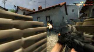CSS | Gaz Inferno 5man
