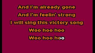 Eagles - I'm Already Gone Karaoke