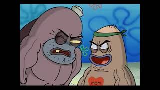 Spongebob Parody - Salty Spitoon #1 (dubbing logat Papua)
