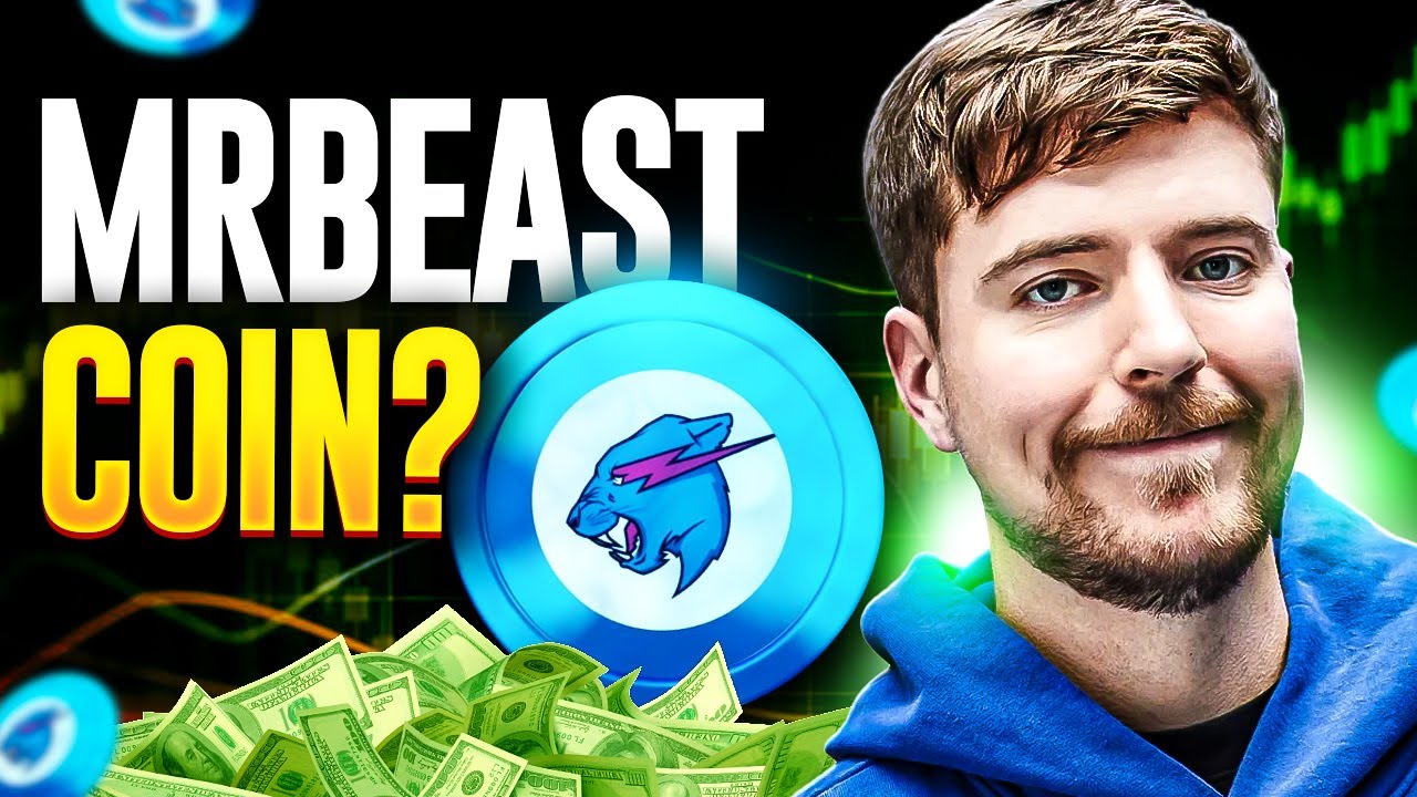 🚨 BREAKING: Is MrBeast Launching A Meme Coin?