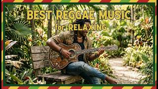 Reggae Chill Background Playlist for Calm Days, Soft Energy, and Smooth Flow