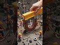 When Tiny Workers Outsmart A Giant Magnet