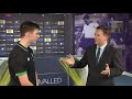 "The progress I've made has been great" - Kieran Tierney after breaking into the Celtic team