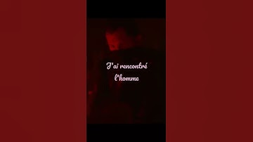 Thumbnail of Alan Walker & Benjamin Ingrosso - Man On The Moon mini traduction Anglais Français #shorts