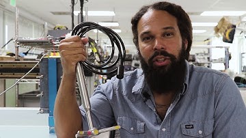 SonTek FlowTracker2 Lab ADV® with SonTek engineer Adam Jackson