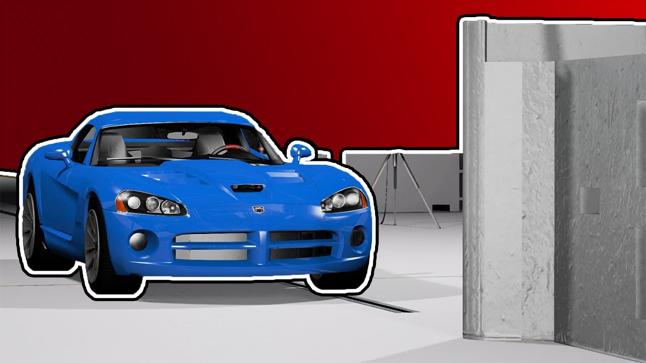 Dodge viper beamng drive