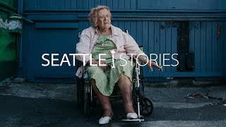 Seattle Stories - Christa, recently evicted and no place to go.