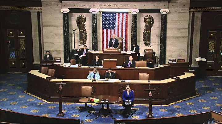 House Passes Spending Bill, Preventing Government Shutdown