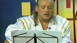 Олег Атаманов интервью на ТРК Скифия Херсон 2004 год