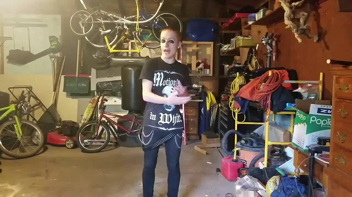 Self Harming for Attention