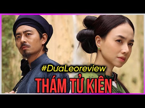 Dưa Leo Review Thám Tử Kiên