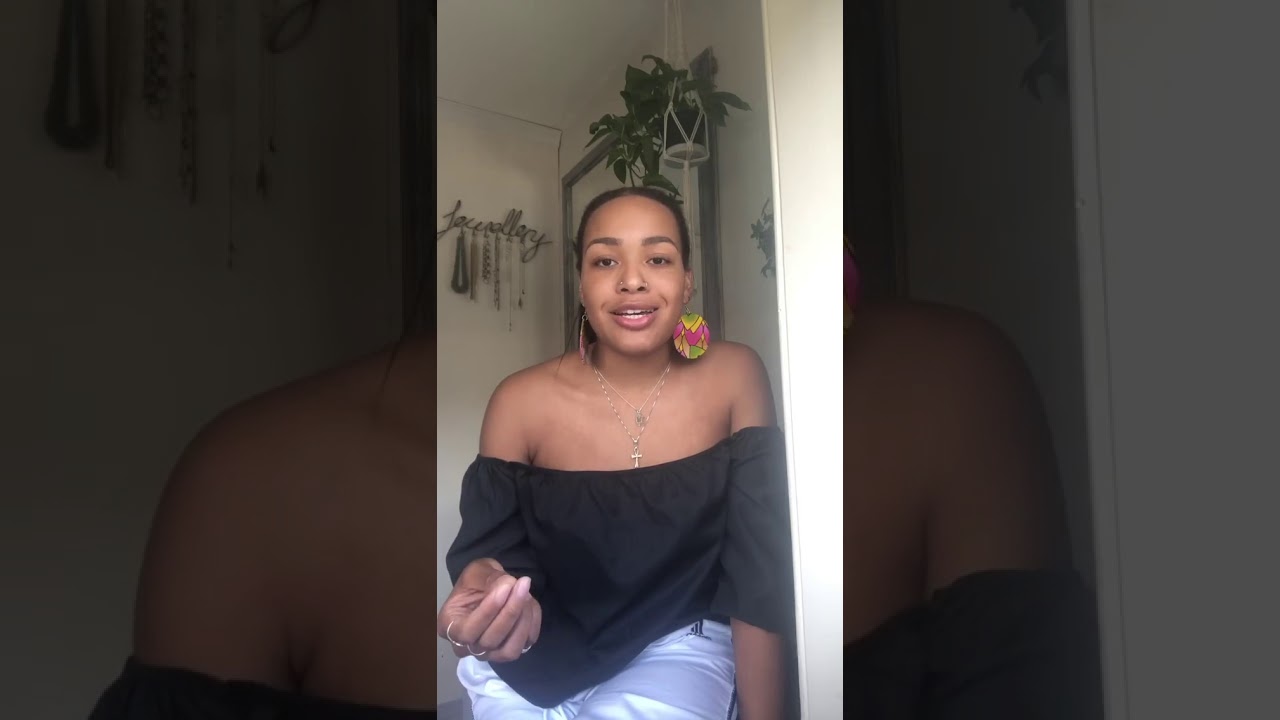 BlackOutTuesday by Simone Yasmin