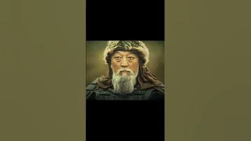 فخامة عثمان أمام القائد المغولي عثمان بن ارطغرل عثمان 