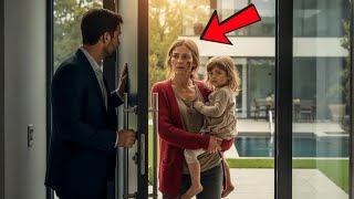 ＂Kann Ich Ihr Haus Für Einen Teller Essen Putzen？＂ – Aber Als Der Millionär Sie Sah, Erstarrte E