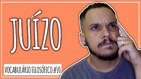 O que significa tenha juízo?