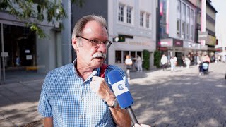 Wieder 19 Prozent Mehrwertsteuer in der Gastronomie: Das sagen Passanten in Osnabrück