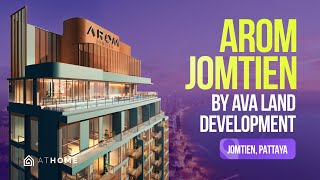 Обзор шоурума Arom Jomtien. Паттайя