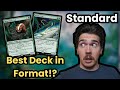 Commander Player Plays the Easiest Standard Deck... It went as expected