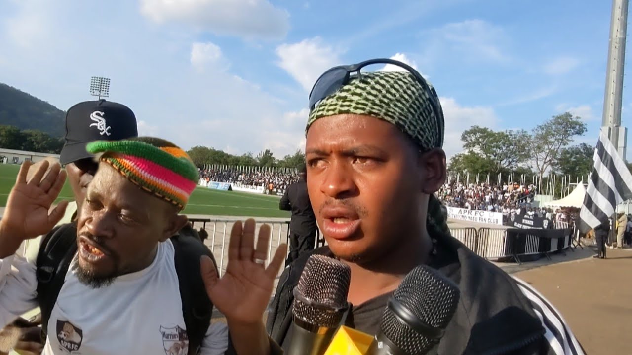 Agahinda kabafana ba APR FC batewe numutoza afatanyije numusifuzi 