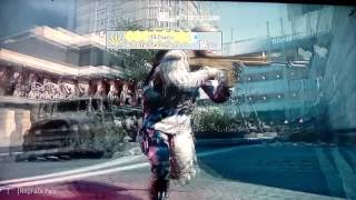 COD-MW3-DZ-*-xtRi- SICK SEMTEX JUMP/THROW KILL- LONG DISTANCE JUMP KILL FROM BIG WALL