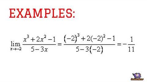 Limit of Polynomial Functions