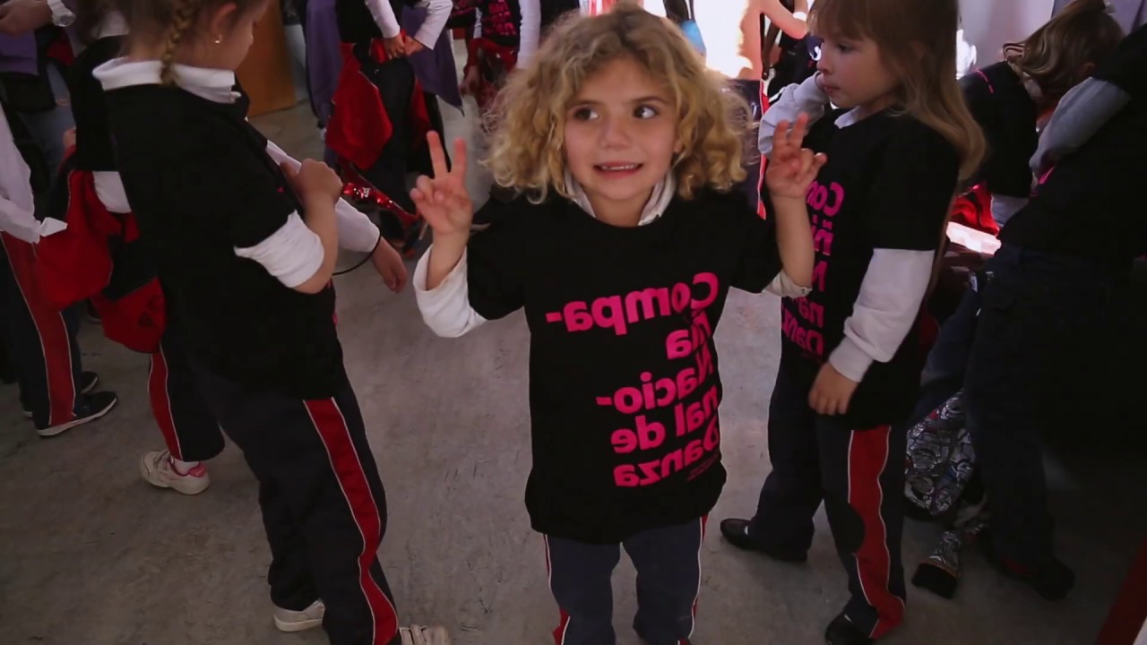 Taller CND EDUCA en el Centro Ponce de León. SILENCIO SE BAILA
