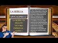 APOCALIPSIS &quot; CAPÍTULO 12 👉22 &quot; LA MUJER Y EL DRAGÓN: VICTORIA ESPIRITUAL - PARTE 1