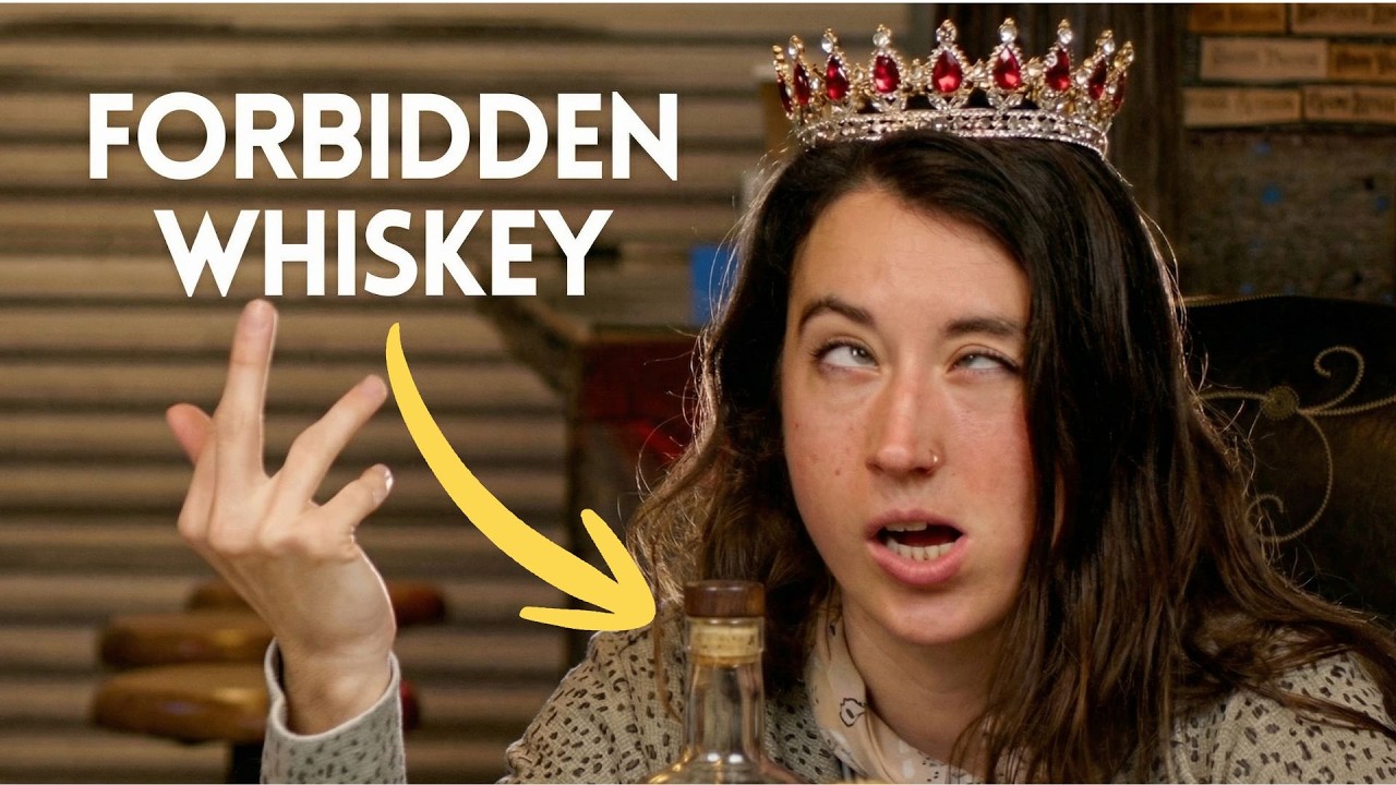 The 6 Whiskeys I’m Not Supposed to Like (Blind Tasted)