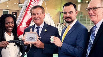 Los Angeles County Pioneers the Use of Drowning Detection Technology with AngelEye LifeGuard System