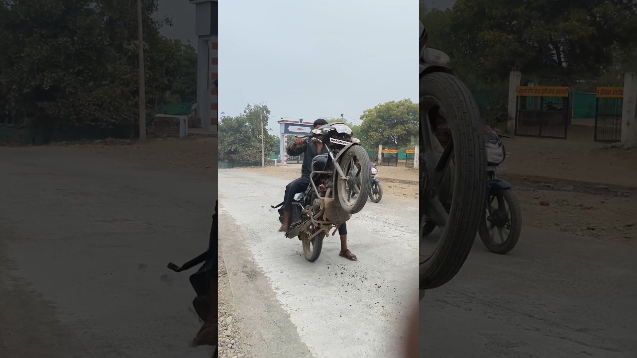 पूरी हवा बाज़ी निकल गई ||