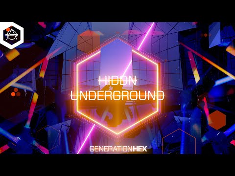 HIDDN - Underground (Official Audio)