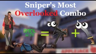 [TF2] Sniper Can Be More Than Just Clicking On Heads