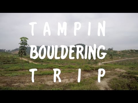 MALAYSIA'S ROCKLANDS :: Tampin Boulder Trip (Climbing Film)