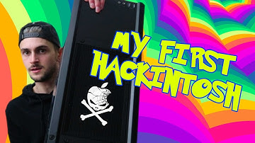 My First Hackintosh - The Build (Unibeast & Multibeast - 5.14 macOS 10.12 Sierra)