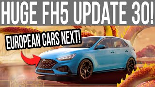 Everything About Forza Horizon 5 Update 30!