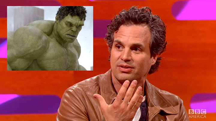 MARK RUFFALO Gets Hulk Role in The Avengers - By M...