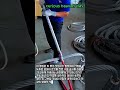 산업용 와이어 로프 가공 작업 #worker #process #wirerope #rigging #industrial