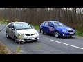 Honda Civic Type R vs Subaru Impreza