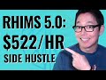 🟢 RHIMS Volume 5 Review | Make $$$$$ &amp; Build Your Email List Using the Launch Jacking Strategy